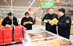 严酷落实索证索票、台账记度